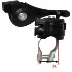 DONTODENT Tondeuse À Gazon Tondeuses À Gazon Commande De L'accélérateur Levier Interrupteur - 26 Interrupteur D'accélérateur