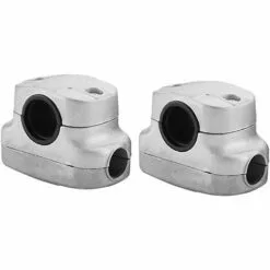 GUAZHUNIFR Support De Fixation De Poign¨¦e En Aluminium Avec Pince Pour Tube De D¨¦broussailleuse Pour D¨¦broussailleuse Automatique De 26mm -Tondeuse Et Accessoires Boutique 57986997 4