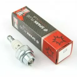 CYCLINGCOLORS Bougie Champion CJ8 T10 Tondeuse Tracteur Motoculteur Honda