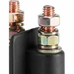 GRID COOL Solénoïde, Solénoïde De Démarrage Universel 3 Pôles 12V Pour MTD 109946 146154 1753539 AM138497 Accessoires De Tondeuse à Gazon Solénoïde De Démarrage(33-331) -Tondeuse Et Accessoires Boutique 58349078 5