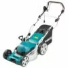 MAKITA TONDEUSE ÉLECTRIQUE 1800 W 46 cm AUTOMOTRICE - SET MULCHING ELM4621 1 MAKITA TONDEUSE ÉLECTRIQUE 1800 W 46 cm AUTOMOTRICE - SET MULCHING ELM4621 -Tondeuse Et Accessoires Boutique 58369498 1