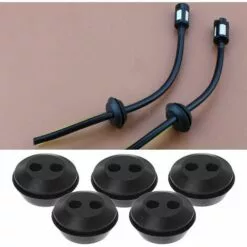 AOUGO Bouchon De Tuyau De Carburant 5 Pièces, Kit De Remplacement De Tuyau Réservoir De Tuyau De Carburant Filtre à Carburant Tondeuse Tronçonneuse Débroussailleuse Accessoires -Tondeuse Et Accessoires Boutique 58575954 4