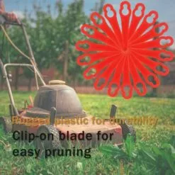 FVBJD 20 Pcs Lames De Tondeuse Pour RT250 Jardin Pelouse Tondeuse Accessoires,lames De Rechange,couteau En Plastique, Coupe-bordures Sans Fil 9 FVBJD 20 Pcs Lames De Tondeuse Pour RT250 Jardin Pelouse Tondeuse Accessoires,lames De Rechange,couteau En Plastique, Coupe-bordures Sans Fil -Tondeuse Et Accessoires Boutique 58677330 3