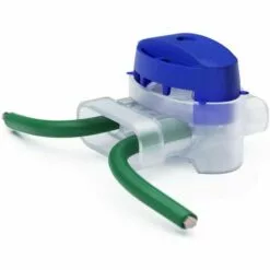 FVBJD Set De Connecteurs De Câbles Pour Robot Tondeuse - 50 Raccords Remplis De Gel Pour Étendre Ou Réparer Fil Electrique Bas Voltage Tondeuse Automatique - Étanches, Sûrs, Dénudage Inutile -Tondeuse Et Accessoires Boutique 58758243 3