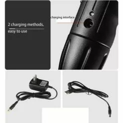 NAXUNNN Tondeuse à Gazon électrique Sans Fil Avec Batterie - Portable Et Extensible - Sans Fil - Pour Terrasse, Jardin -Tondeuse Et Accessoires Boutique 59081862 4