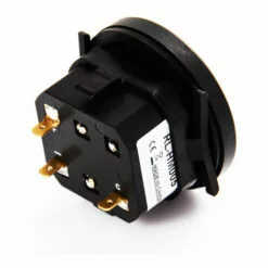 GUAZHUNIFR GU.B/bon Compteur Horaire Rond LCD Compteur Horaire Quartz AC86-230V Pour Chariot Fourche Chariot De Golf Bateau Tracteur Générateur Moteur Tondeuse -Tondeuse Et Accessoires Boutique 59152827 4