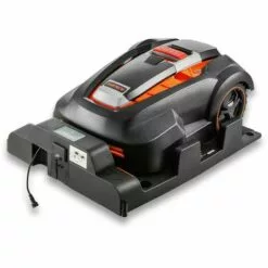 FUXTEC Robot De Tonte FX-RB224 Tondeuse à Gazon Sans Fil Idéale Pour Tondre Des Surfaces Jusqu'à 1000 M² 11 FUXTEC Robot De Tonte FX-RB224 Tondeuse à Gazon Sans Fil Idéale Pour Tondre Des Surfaces Jusqu'à 1000 M² -Tondeuse Et Accessoires Boutique 59203835 5