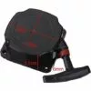 ABCRITAL Recoil Pullstart Pull Démarreur Pour Débroussailleuse Tondeuse À Gazon Noir -Tondeuse Et Accessoires Boutique 59207793 1