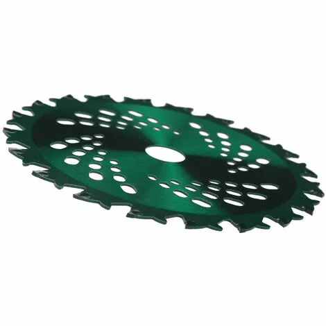 CATHERINE Pointe En Carbure 200mm-20T, Lame De Tondeuse à Gazon, Lame De Désherbage 6 CATHERINE Pointe En Carbure 200mm-20T, Lame De Tondeuse à Gazon, Lame De Désherbage – Image 4