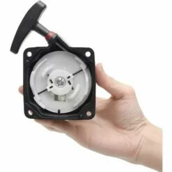 DECKON Démarreur à Lancer, Pièce De Rechange Universelle Pour Débroussailleuses, Débroussailleuses, Débroussailleuses, Débroussailleuses, Tondeuses à Gazon 9 DECKON Démarreur à Lancer, Pièce De Rechange Universelle Pour Débroussailleuses, Débroussailleuses, Débroussailleuses, Débroussailleuses, Tondeuses à Gazon -Tondeuse Et Accessoires Boutique 59720350 3