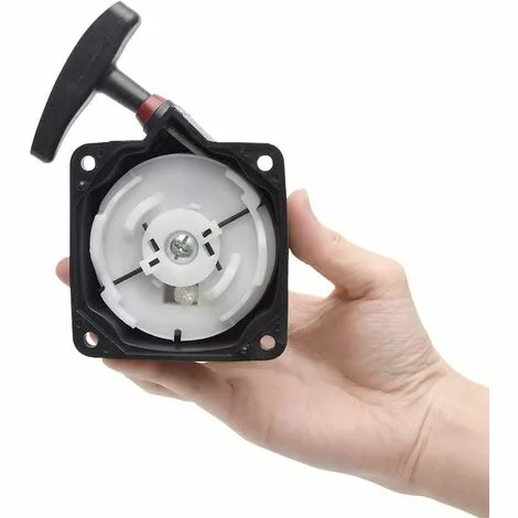 DECKON Démarreur à Lancer, Pièce De Rechange Universelle Pour Débroussailleuses, Débroussailleuses, Débroussailleuses, Débroussailleuses, Tondeuses à Gazon 5 DECKON Démarreur à Lancer, Pièce De Rechange Universelle Pour Débroussailleuses, Débroussailleuses, Débroussailleuses, Débroussailleuses, Tondeuses à Gazon – Image 3