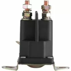 MONLY Solénoïde, Solénoïde De Démarrage Universel 3 Pôles 12V Pour MTD 109946 146154 1753539 AM138497 (33-331) -Tondeuse Et Accessoires Boutique 59952489 2