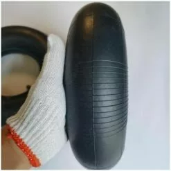 LITZEE Pneu De Chambre à Air 2 PièCes SéRies 4.10/3.50-4 Pouces Pour Diable, Chariot, Chariot Manuel, Chariot De Jardin, Tondeuse à Gazon, Tube De Remplacement 4.10-4,M Roue Et Chambre à Air De Tondeuse -Tondeuse Et Accessoires Boutique 60060946 3