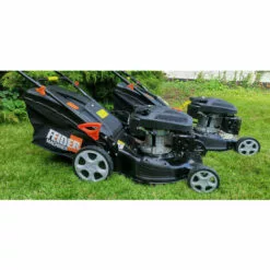 FEIDER Tondeuse Thermique 196 Cm³ 50,2 Cm - Auto-tractée FTDT5096-AC -Tondeuse Et Accessoires Boutique 60072990 5