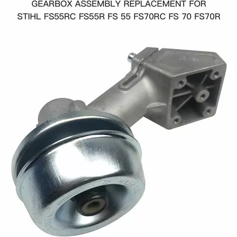 LIFCAUSAL Remplacement De La Tête De Coupe De La Boîte De Vitesses Pour Stihl FS55RC FS55R FS 55 FS70RC FS 70 FS70R 7 LIFCAUSAL Remplacement De La Tête De Coupe De La Boîte De Vitesses Pour Stihl FS55RC FS55R FS 55 FS70RC FS 70 FS70R – Image 5