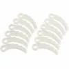 MAKITA Lot De 12 Couteaux Courbés Synthétiques Pour DUR - 198426-9 -Tondeuse Et Accessoires Boutique 60140120 1