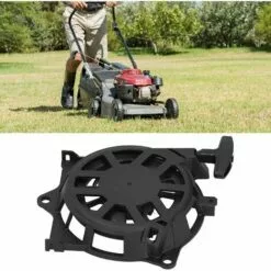 JOORRT Ensemble De Démarreur à Rappel Pour Honda GC190 GCV190 28400-Z0M-801 -Tondeuse Et Accessoires Boutique 60185996 5