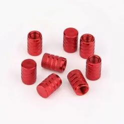 IRISFR Bouchons De Tige De Valve Voiture De Pneu, Couvercle De Bouchon De Valve De Pneu En Aluminium Avec Anneau En Caoutchouc Pour Voitures, SUV, Vélos, Velo Camions, Motos (Rouge), Lilaris 8 Pièces 10 IRISFR Bouchons De Tige De Valve Voiture De Pneu, Couvercle De Bouchon De Valve De Pneu En Aluminium Avec Anneau En Caoutchouc Pour Voitures, SUV, Vélos, Velo Camions, Motos (Rouge), Lilaris 8 Pièces -Tondeuse Et Accessoires Boutique 60280005 4