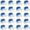 OUSUDELA Lot De 20 Connecteurs De Câble Remplis Des Résines Pour Robot Tondeuse Automower 1 OUSUDELA Lot De 20 Connecteurs De Câble Remplis Des Résines Pour Robot Tondeuse Automower -Tondeuse Et Accessoires Boutique 60280023 1