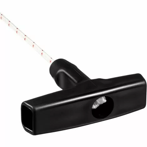 OUSUDELA Corde De Démarrage De 10 M - 3 Mm - Avec 3 Poignées - Pour Tondeuse à Gazon, Tronçonneuse, Débroussailleuse, Pièces De Moteur 5 OUSUDELA Corde De Démarrage De 10 M - 3 Mm - Avec 3 Poignées - Pour Tondeuse à Gazon, Tronçonneuse, Débroussailleuse, Pièces De Moteur – Image 3