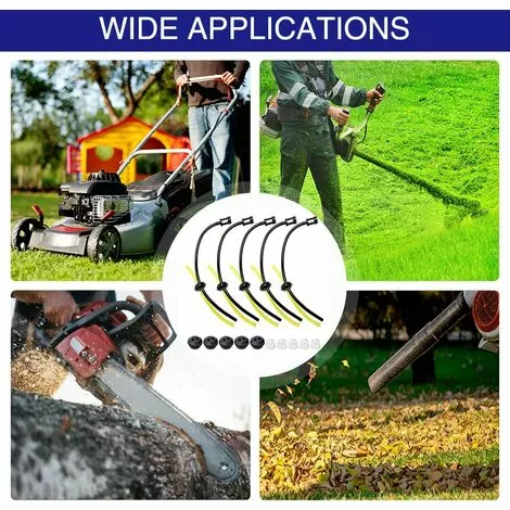 OUSUDELA 5 Ensembles Universel Filtre à Essence Kit, Tube D'étanchéité, Durites D'essence De Tondeuses Avec Poire D Amorçage, Pour Coupe-Herbe, Débroussailleuse, Tronconneuse Taille-Haie 7 OUSUDELA 5 Ensembles Universel Filtre à Essence Kit, Tube D'étanchéité, Durites D'essence De Tondeuses Avec Poire D Amorçage, Pour Coupe-Herbe, Débroussailleuse, Tronconneuse Taille-Haie – Image 5