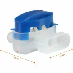 AOUGO Lot De 20 Connecteurs De Câble Remplis Des Résines Pour Robot Tondeuse Automower -Tondeuse Et Accessoires Boutique 60578200 3