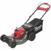 .MILWAUKEE. Tondeuse à Gazon Autotractée 53 Cm à Double Batterie 12Ah M18 FUEL Milwaukee M18F2LM53-122 2 .MILWAUKEE. Tondeuse à Gazon Autotractée 53 Cm à Double Batterie 12Ah M18 FUEL Milwaukee M18F2LM53-122 -Tondeuse Et Accessoires Boutique 60704993 1