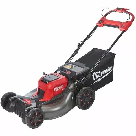 .MILWAUKEE. Tondeuse à Gazon Autotractée 53 Cm à Double Batterie 12Ah M18 FUEL Milwaukee M18F2LM53-122 3 .MILWAUKEE. Tondeuse à Gazon Autotractée 53 Cm à Double Batterie 12Ah M18 FUEL Milwaukee M18F2LM53-122