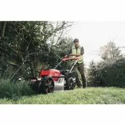 .MILWAUKEE. Tondeuse à Gazon Autotractée 53 Cm à Double Batterie 12Ah M18 FUEL Milwaukee M18F2LM53-122 10 .MILWAUKEE. Tondeuse à Gazon Autotractée 53 Cm à Double Batterie 12Ah M18 FUEL Milwaukee M18F2LM53-122 -Tondeuse Et Accessoires Boutique 60704993 4