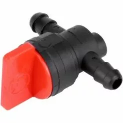 BENOBBY KIDS 2 Pièces Micro Système D'irrigation Goutte à Goutte Vanne D'arrêt Raccords De Robinet 1/4" OD Raccords De Tuyau Plastique Gaz Carburant Outils De Coupure Accessoires Durables Pour Tondeuses à Gazon -Tondeuse Et Accessoires Boutique 60721032 4