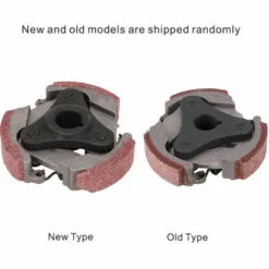 YD Tampon D'embrayage De Moto Avec 3 Ressorts Pour 2 Temps 47cc 49cc Mini Pocket Dirt Bike ATV Scooter