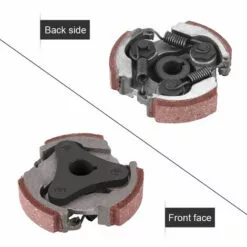 YD Tampon D'embrayage De Moto Avec 3 Ressorts Pour 2 Temps 47cc 49cc Mini Pocket Dirt Bike ATV Scooter -Tondeuse Et Accessoires Boutique 61038655 4