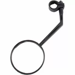 YD Nouveau Rétroviseur Latéral Noir Rétroviseur Pour Guidon Moto Vélo -Tondeuse Et Accessoires Boutique 61039649 5