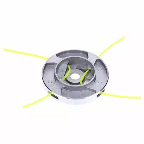 QERSTA Tête De Tondeuse à Ligne Universelle, Pièces De Débroussailleuse, Fouet à Mauvaises Herbes, Débroussailleuse 3 QERSTA Tête De Tondeuse à Ligne Universelle, Pièces De Débroussailleuse, Fouet à Mauvaises Herbes, Débroussailleuse