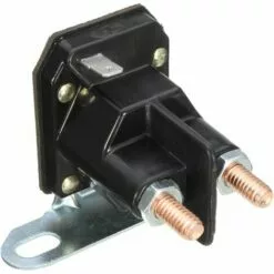 REGALOS Stens Commutateur De Relais De Solénoïde De Démarrage Universel à 3 Pôles Pour Tondeuse à Gazon Mtd Neuf -Tondeuse Et Accessoires Boutique 61131612 4