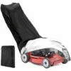PESCE Housse De Tondeuse à Gazon, Housse De Protection Pour Tondeuse à Gazon Etanche Pour Extérieur Jardin Pelouse -Tondeuse Et Accessoires Boutique 61199444 1
