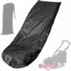 PESCE Housse De Protection Pour Tondeuse À Gazon, Universelle Tondeuse Autoportée Tracteur Étanche Bache, Tissu Oxford 210D Poussière, Aux Intempéries, Pour Jardin Pelouse,193 * 112 * 64cm 1 PESCE Housse De Protection Pour Tondeuse À Gazon, Universelle Tondeuse Autoportée Tracteur Étanche Bache, Tissu Oxford 210D Poussière, Aux Intempéries, Pour Jardin Pelouse,193 * 112 * 64cm -Tondeuse Et Accessoires Boutique 61199674 1
