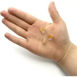 PESCE 50 Pack Connecteurs De Câble Remplis Des Résines Pour Robot Tondeuse Automower，Réparer Fil Electrique Bas Voltage Tondeuse Automatique - Étanches, Sûrs, Dénudage Inutile -Tondeuse Et Accessoires Boutique 61284292 5