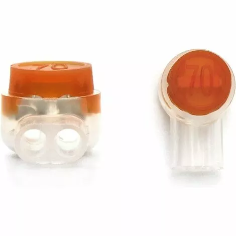 PESCE 50 Pack Connecteurs De Câble Remplis Des Résines Pour Robot Tondeuse Automower,Réparer Fil Electrique Bas Voltage Tondeuse Automatique - Étanches, Sûrs, Dénudage Inutile 6 PESCE 50 Pack Connecteurs De Câble Remplis Des Résines Pour Robot Tondeuse Automower,Réparer Fil Electrique Bas Voltage Tondeuse Automatique - Étanches, Sûrs, Dénudage Inutile – Image 4