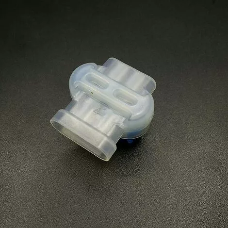 PESCE Connecteurs De Câble Remplis Des Résines, 40 Pièces Connecteurs De Câble Robot Tondeuse Remplis Étanche 3 Trous Fils Électrique Sertis Gel Résine Pour Tondeuses à Gazon Robotiques Automower. 7 PESCE Connecteurs De Câble Remplis Des Résines, 40 Pièces Connecteurs De Câble Robot Tondeuse Remplis Étanche 3 Trous Fils Électrique Sertis Gel Résine Pour Tondeuses à Gazon Robotiques Automower. – Image 5