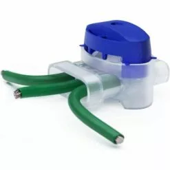 PESCE Set De Connecteurs De Câbles Pour Robot Tondeuse - 50 Raccords Remplis De Gel Pour Étendre Ou Réparer Fil Electrique Bas Voltage Tondeuse Automatique - Étanches, Sûrs, Dénudage Inutile -Tondeuse Et Accessoires Boutique 61284343 4