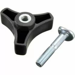 DONTODENT Poignée Triangulaire, écrou Et Boulon De Rechange Pour Tondeuse à Gazon2 Pièces -Tondeuse Et Accessoires Boutique 61297125 3