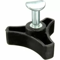 DONTODENT Poignée Triangulaire, écrou Et Boulon De Rechange Pour Tondeuse à Gazon2 Pièces -Tondeuse Et Accessoires Boutique 61297125 4