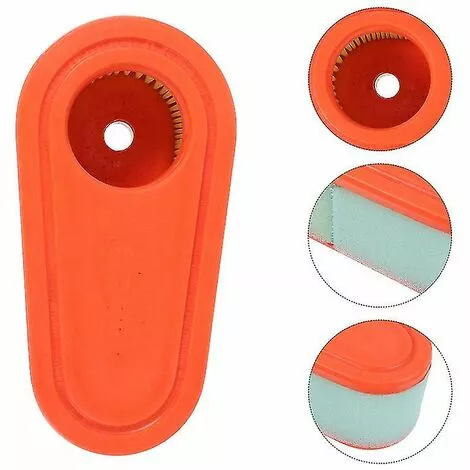 DONTODENT Pièces De Rechange Pour Nettoyeur De Filtre à Air Cartouche De Filtre à Air Pièces De Tondeuse à Gazon 5 DONTODENT Pièces De Rechange Pour Nettoyeur De Filtre à Air Cartouche De Filtre à Air Pièces De Tondeuse à Gazon – Image 3