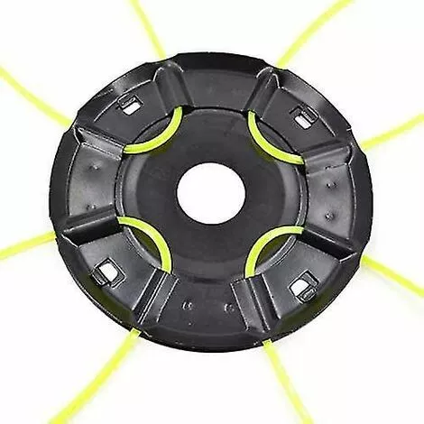 DONTODENT Outils Puissants Tête De Ligne En Nylon Pour Débroussailleuse Accessoires De Tondeuse à Gazon Débroussailleuse Accessoires De Coupe-herbe Tête D'herbe Fine Herbe De Fer 3 DONTODENT Outils Puissants Tête De Ligne En Nylon Pour Débroussailleuse Accessoires De Tondeuse à Gazon Débroussailleuse Accessoires De Coupe-herbe Tête D'herbe Fine Herbe De Fer