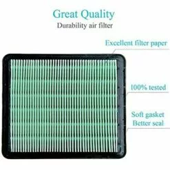 DONTODENT Filtre à Air 5 Pièces, Adapté Au Filtre à Air Pour Filtre à Air Honda 17211-zl8-023 Gcv160/190 Honda 9 DONTODENT Filtre à Air 5 Pièces, Adapté Au Filtre à Air Pour Filtre à Air Honda 17211-zl8-023 Gcv160/190 Honda -Tondeuse Et Accessoires Boutique 61298500 3