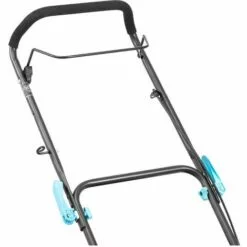 HILLVERT Tondeuse À Gazon Thermique Largeur / Hauteur Coupe 45,7 Cm / 25-75 Mm 3,3 KW - Noir, Rouge Vin 9 HILLVERT Tondeuse À Gazon Thermique Largeur / Hauteur Coupe 45,7 Cm / 25-75 Mm 3,3 KW - Noir, Rouge Vin -Tondeuse Et Accessoires Boutique 61329702 3