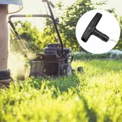 LITZEE Corde De Démarrage à Rappel 10 Mètres Avec Poignée De Démarrage 3 Pièces Pour Tondeuse à Gazon 9 LITZEE Corde De Démarrage à Rappel 10 Mètres Avec Poignée De Démarrage 3 Pièces Pour Tondeuse à Gazon -Tondeuse Et Accessoires Boutique 61335205 3