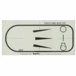 Autocollant ETESIA ET13072