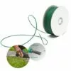 WILTEC Câble Périphérique 250m 2,7mm Installation Robot-tondeuse Fil De Cuivre étamé Délimitation Jardin -Tondeuse Et Accessoires Boutique 6294385 1